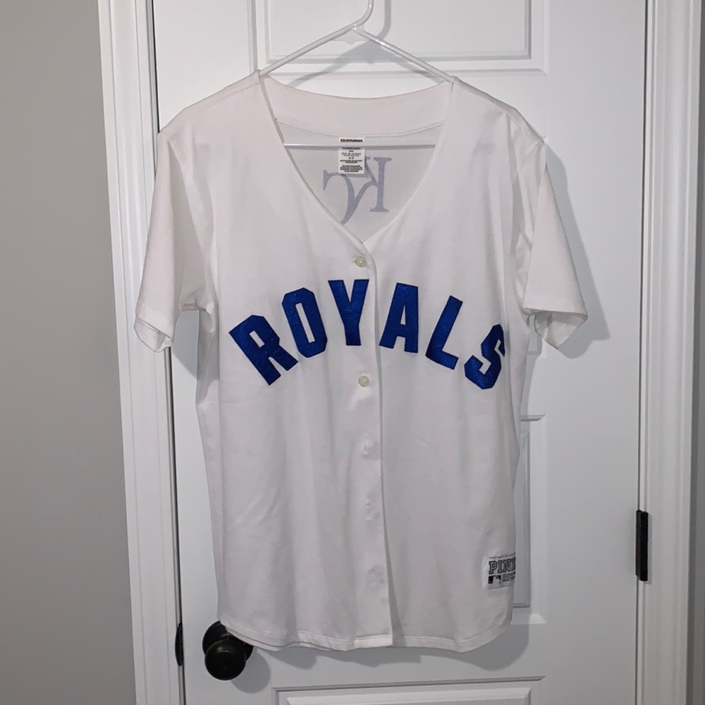 Victoria’s Secret Royals MLB Jersey
